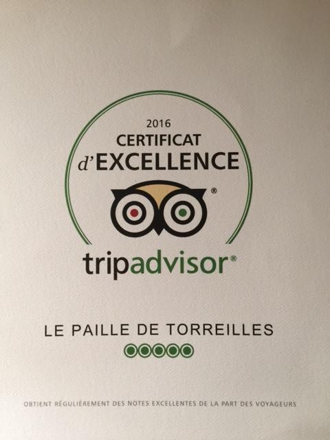 Le Paille De Torreilles Ξενοδοχείο Εξωτερικό φωτογραφία